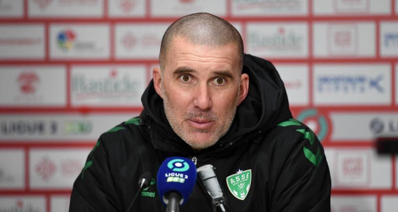  - ASSE : l'arbitre du match contre le Paris FC va rappeler un bon souvenir à Batlles