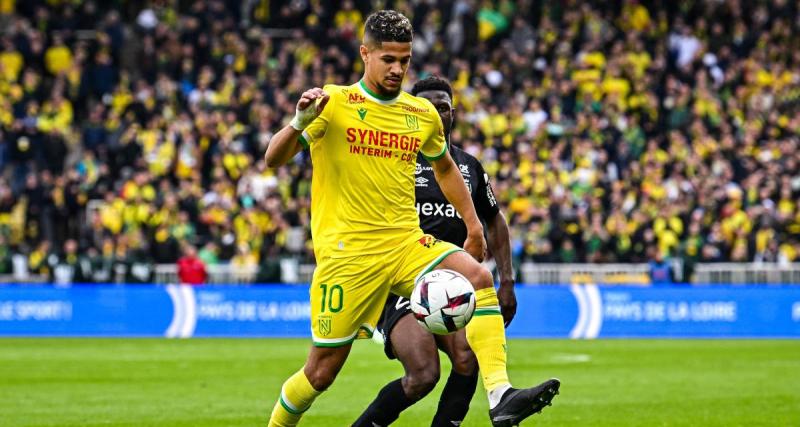  - FC Nantes : les mots forts de Blas avant l'OL