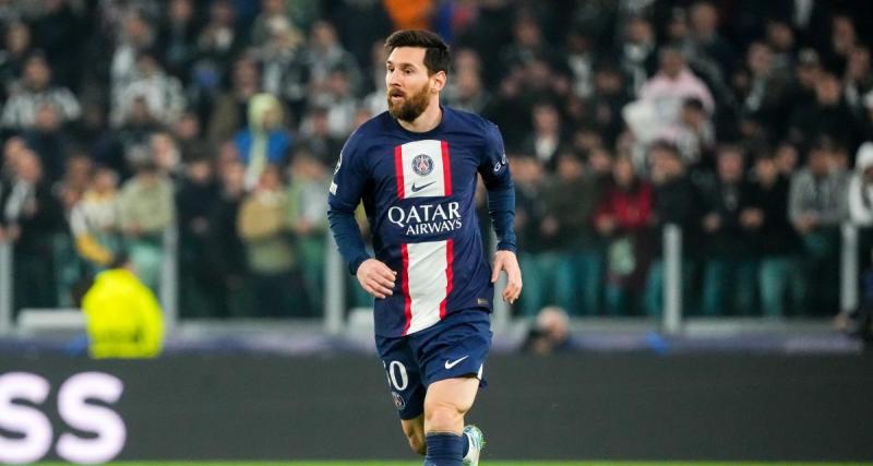  - PSG : Lionel Messi a tranché pour sa future destination !