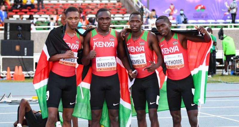  - Athlé : l'Unité d'intégrité de l'athlétisme accuse le Kenya d’un système de dopage organisé