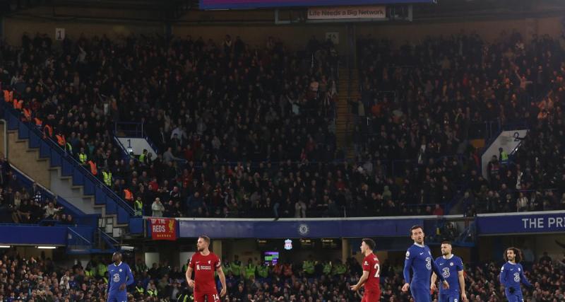  - Chelsea : les supporters ont scandé des chants peu glorieux