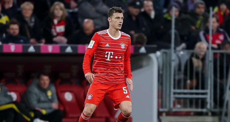  - Équipe de France : Benjamin Pavard est « sous-côté » selon Thomas Tuchel