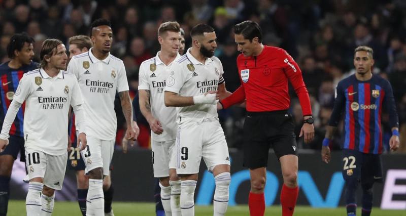  - FC Barcelone - Real Madrid en direct : le Real file en finale de la Coupe du Roi (revivez le match)