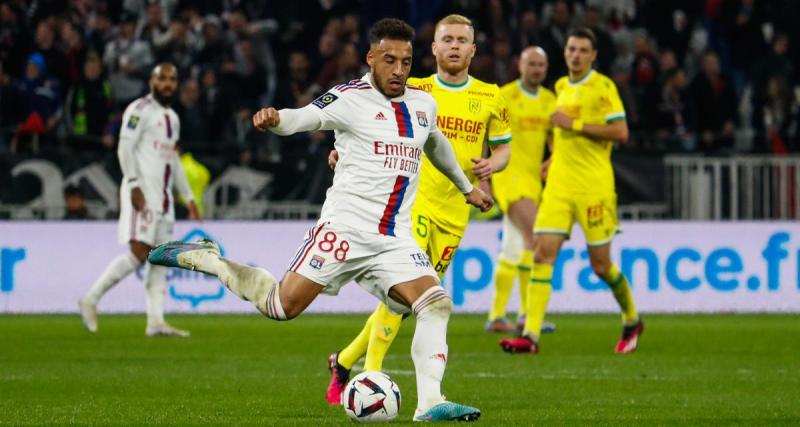  - FC Nantes - OL en direct : Blas envoie les Canaris au Stade de France (revivez le match)