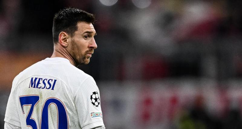  - PSG : un club du Golfe offre 400M€ par an à Messi !