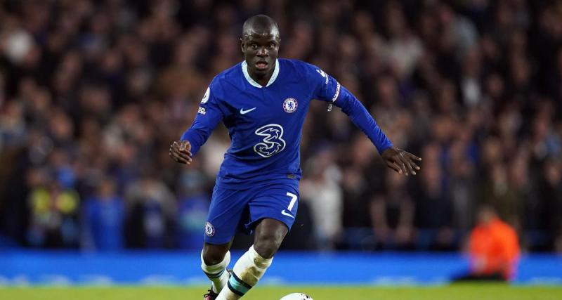  - Équipe de France : la stat’ inédite de Kanté à domicile avec Chelsea