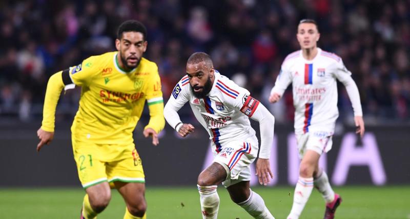  - Nantes - OL : les compos probables !