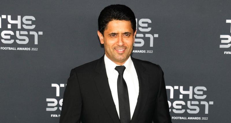  - PSG : le "cadeau" de Nasser Al-Khelaïfi à la France 