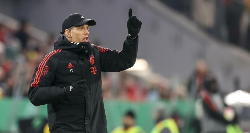  - Bayern Munich : Thomas Tuches s'en prend à Jamal Musiala après l'élimination en Coupe d'Allemagne 