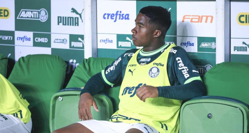  - Real Madrid : remplaçant annoncé de Benzema, le crack Endrick en a déjà marre des critiques