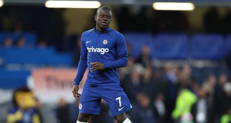  - Chelsea : la folle saison de Kanté, auteur de trois matchs avec trois coachs différents 