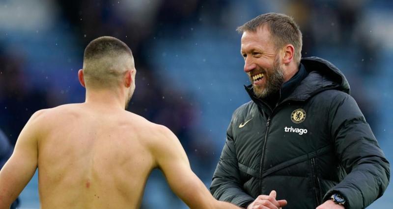  - Chelsea : un ancien du Barça est à Londres pour remplacer Potter