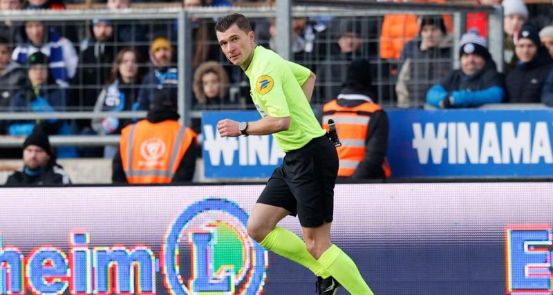  - Ligue 1 : les arbitres de la J30 dévoilés