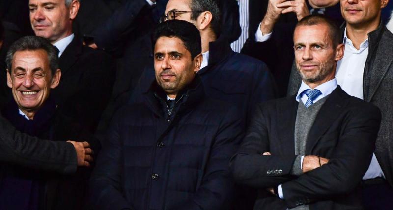  - Barça, Real Madrid, PSG : Ceferin défonce la SuperLeague et encense Nasser Al-Khelaïfi.