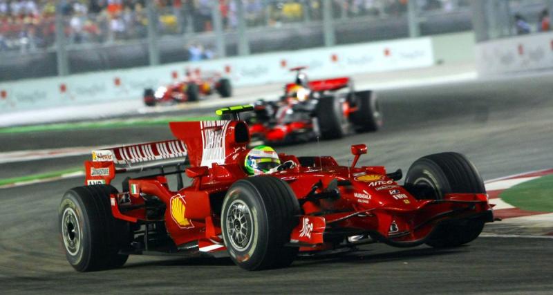  - F1 - Felipe Massa, champion du monde 2008 ? « Tout ce qui m'intéresse, c'est que la justice corrige la situation »