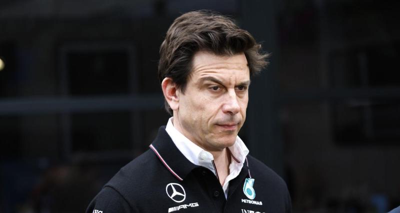  - Mercedes : la grosse pique de Toto Wolff envers Günther Steiner au sujet du cas Mick Schumacher 