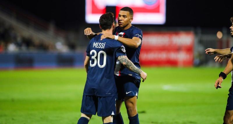  - PSG, FC Barcelone - Mercato : Mbappé enrage, l’avenir de Messi aurait encore basculé ! 