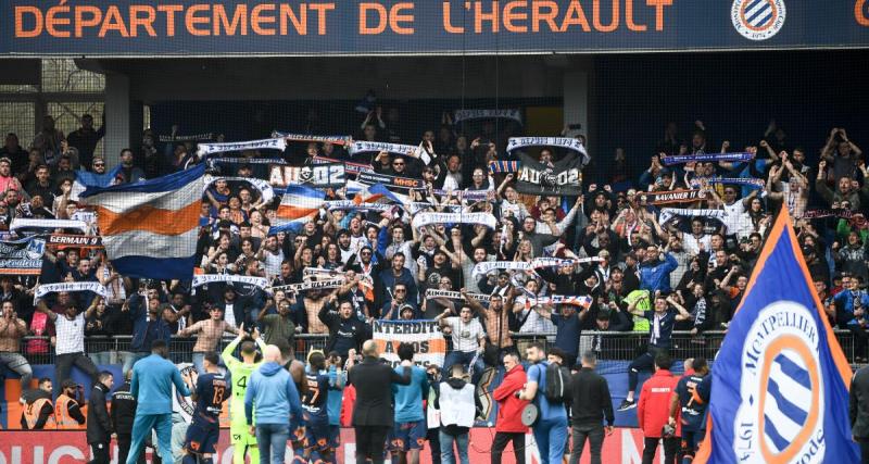  - Montpellier : une restriction pour les supporters toulousains 