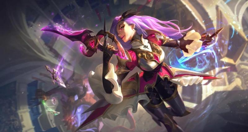  - Les champions à garder à l’oeil dans le patch 13.7 de League of Legends