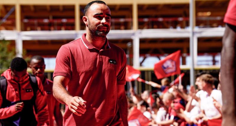  - LOSC : un cadre sur le point de faire son retour !