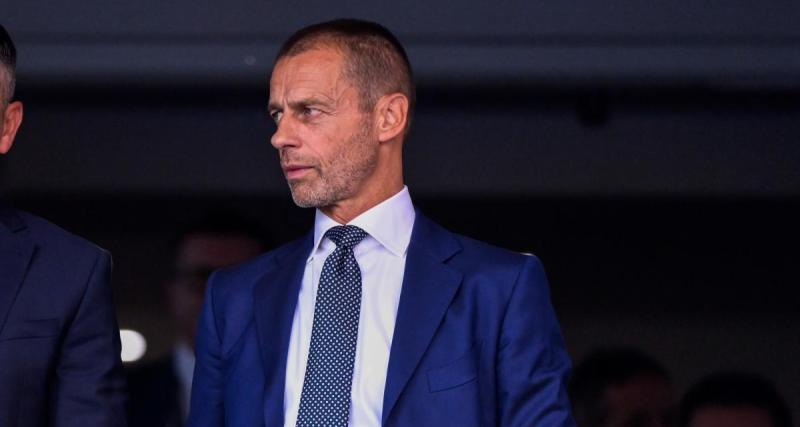  - Aleksander Ceferin sur la Super Ligue : « Heureusement que la honte n’a jamais tué personne »