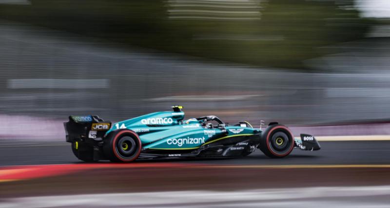  - F1 – Fernando Alonso vise plus haut après un troisième podium d’affilée
