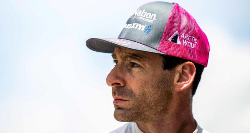  - Interview de Simon Pagenaud : “Mon objectif c’est de remporter les 24 Heures du Mans”