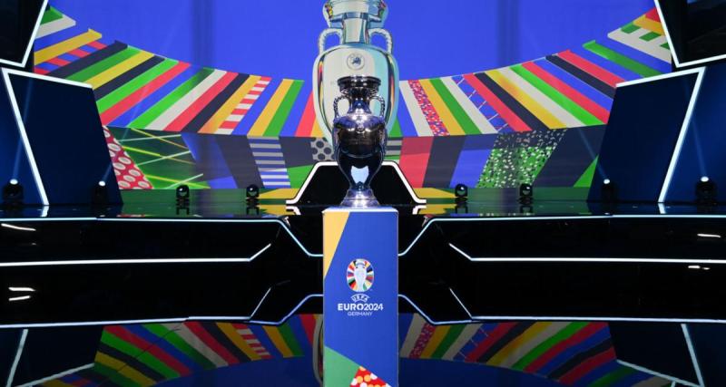  - Euro 2024 : la date du tirage au sort dévoilée