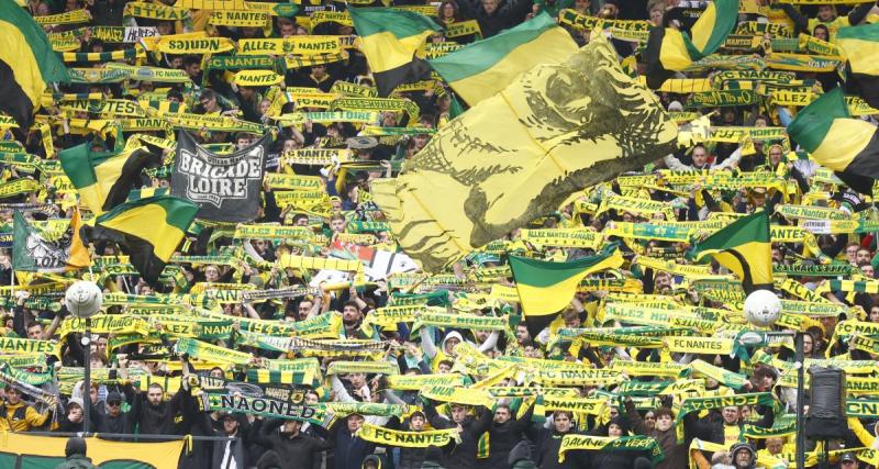  - FC Nantes : Kita fait un geste vers les supporters pour les 80 ans du club