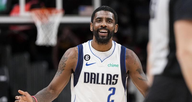  - Dallas Mavericks : une grosse décision prise par Kyrie Irving en vue de son avenir ?