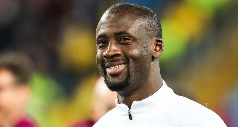 - Barça - Real Madrid : la puncline de Yaya Touré qui tacle les Merengue