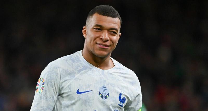  - PSG : le message fort de Mbappé après les cris racistes contre Lukaku