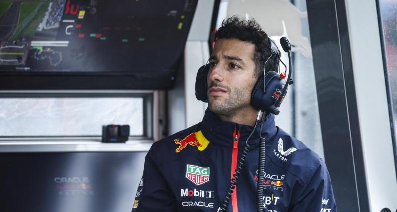  - F1 – Daniel Ricciardo de retour dans le paddock à Melbourne