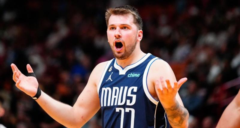  - NBA : Luka Doncic tancé à cause de son ... honnêteté ?