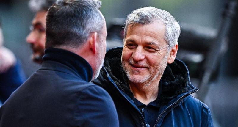  - Rennes : Bruno Genesio prêt à prendre une grande décision pour son futur ?