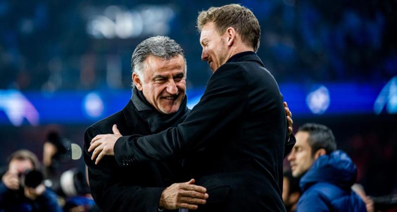  - PSG : Galtier va être limogé, le Qatar avance avec Nagelsmann