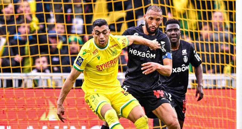  - FC Nantes, RC Lens : Mohamed fait aussi bien qu'Openda en sortie de banc