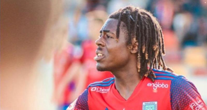  - EXCLU - Jérémie Gnali : « Le parcours de Riyad Mahrez me donne de l’espoir et de la force »