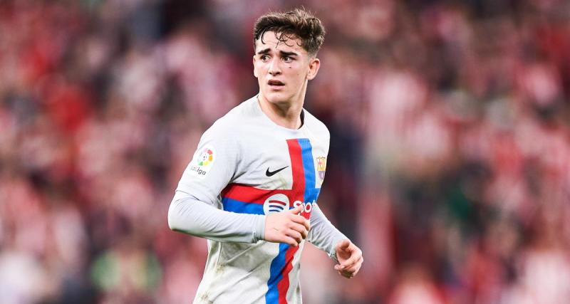  - Barça : procédure officiellement lancée contre Gavi par Elche