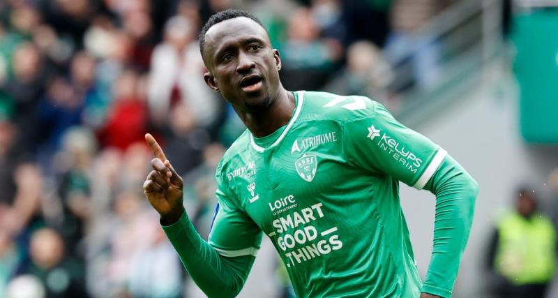  - ASSE : Wadji invité à marcher sur les pas d'Aubameyang