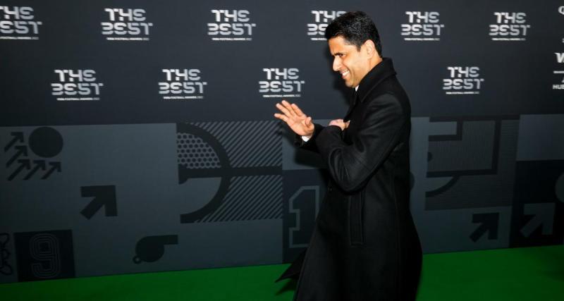 - PSG : Nasser Al-Khelaïfi reste muet concernant Messi 