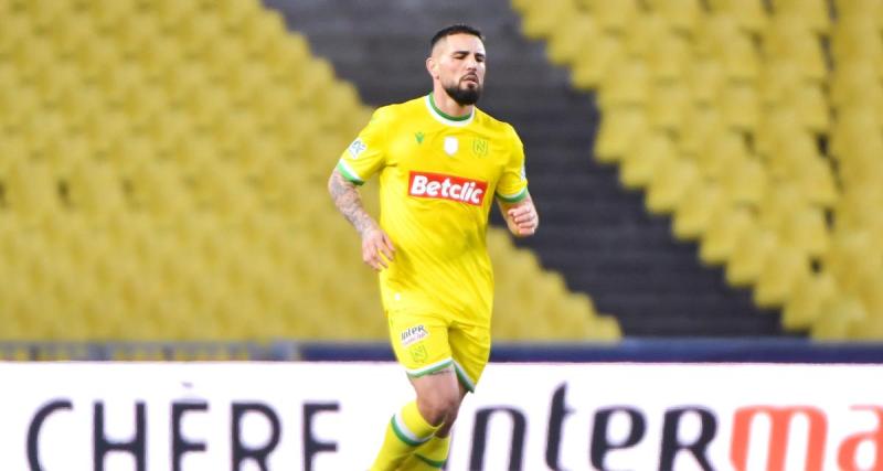  - Nantes : Andy Delort se livre sur l’importance de la Coupe de France et les sifflets