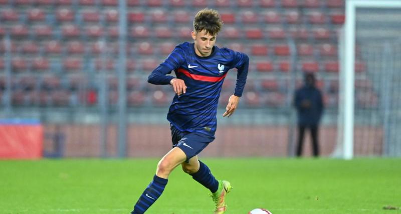  - U19 C : Houdayer, Mountsangui, Inquel… les Talents Foot-National de la J22