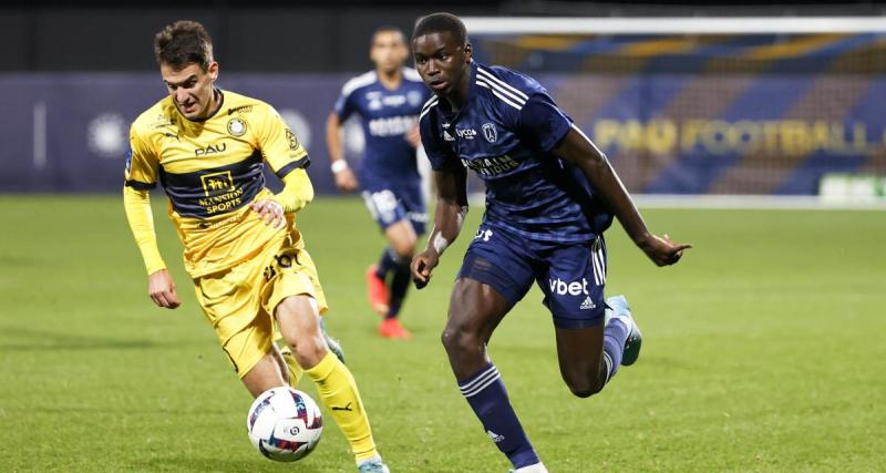  - Paris FC : un nouveau joueur rejoint le groupe professionnel