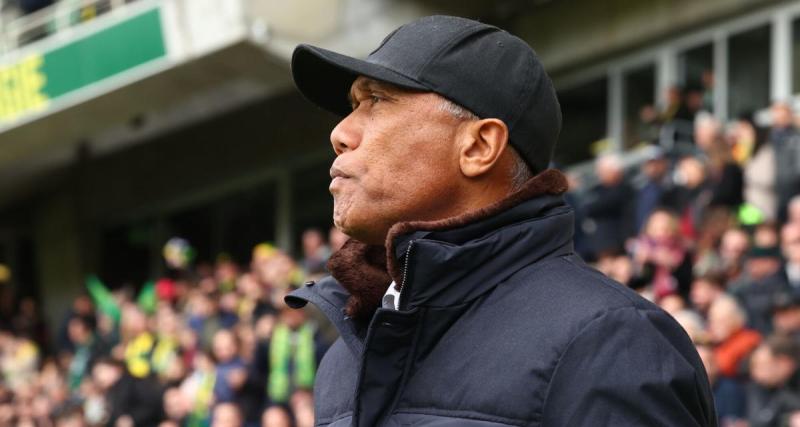  - Nantes - OL : les compositions officielles de la première demi-finale 