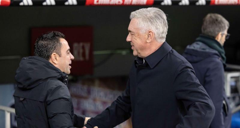  - Barcelone - Real Madrid : les compositions du chaud Clasico retour en Coupe du Roi