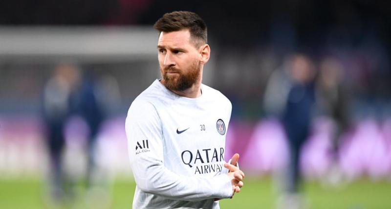  - PSG : le boss Mercato du Barça répond sur Messi !