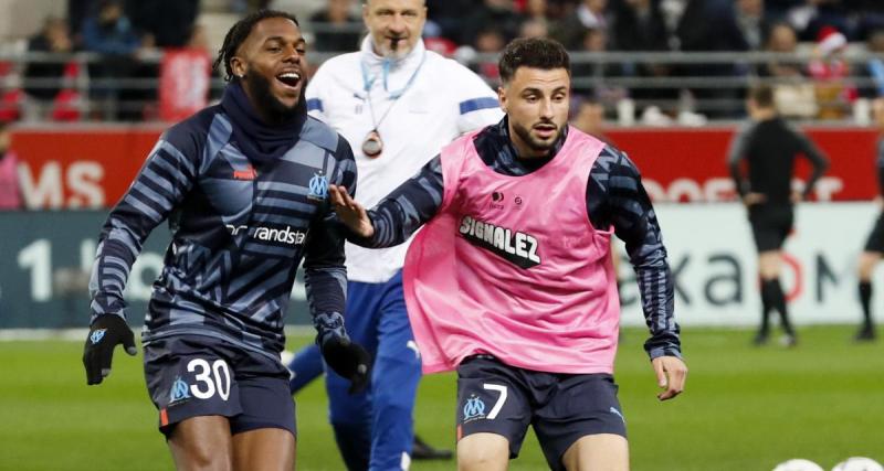  - OM - Mercato : Clauss pistonné et Tavares écarté, la grande valse des latéraux