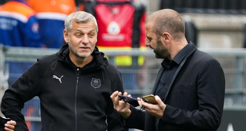  - Stade Rennais : Genesio et le SRFC démentent une séparation en juin