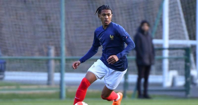  - U19 D : Douence, Bourrant, Beltaief… les Talents Foot-National de la J22